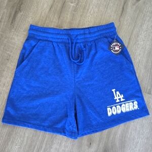 Los Angeles Dodgers Shorts NWT